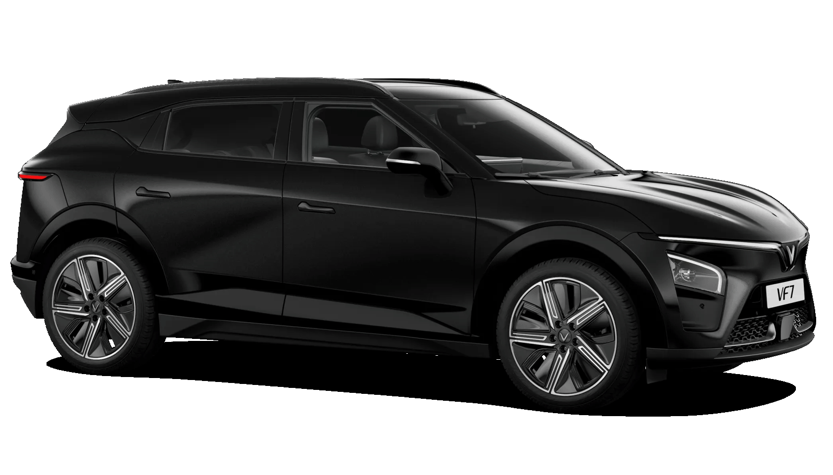 VF 7 Black