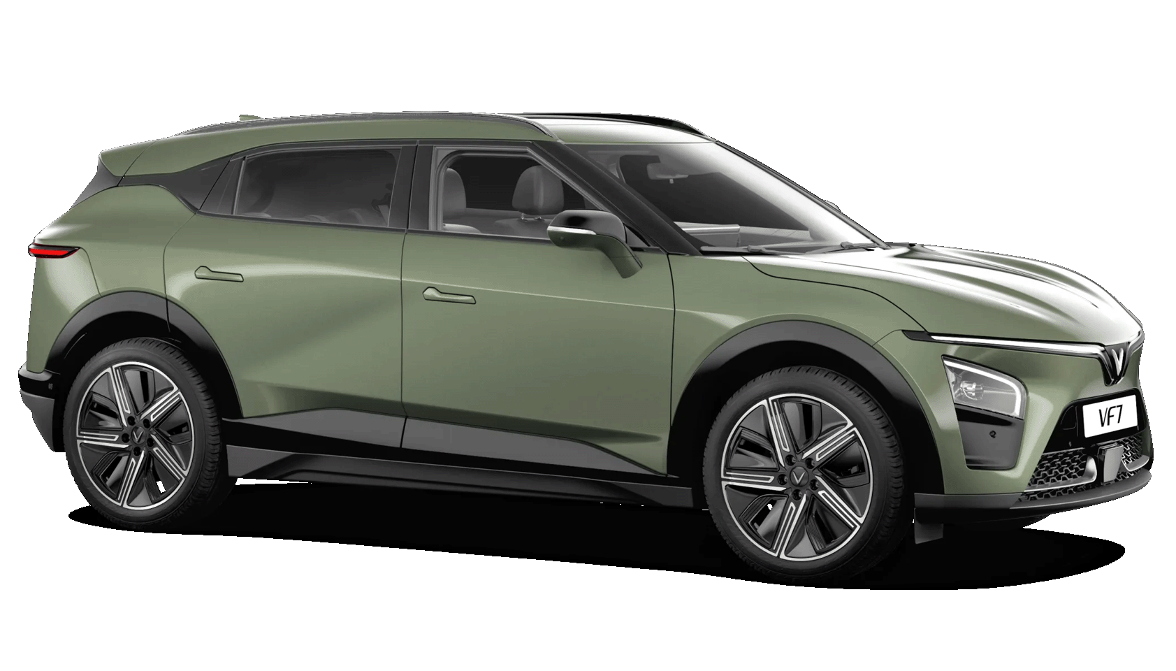 VF 7 Green