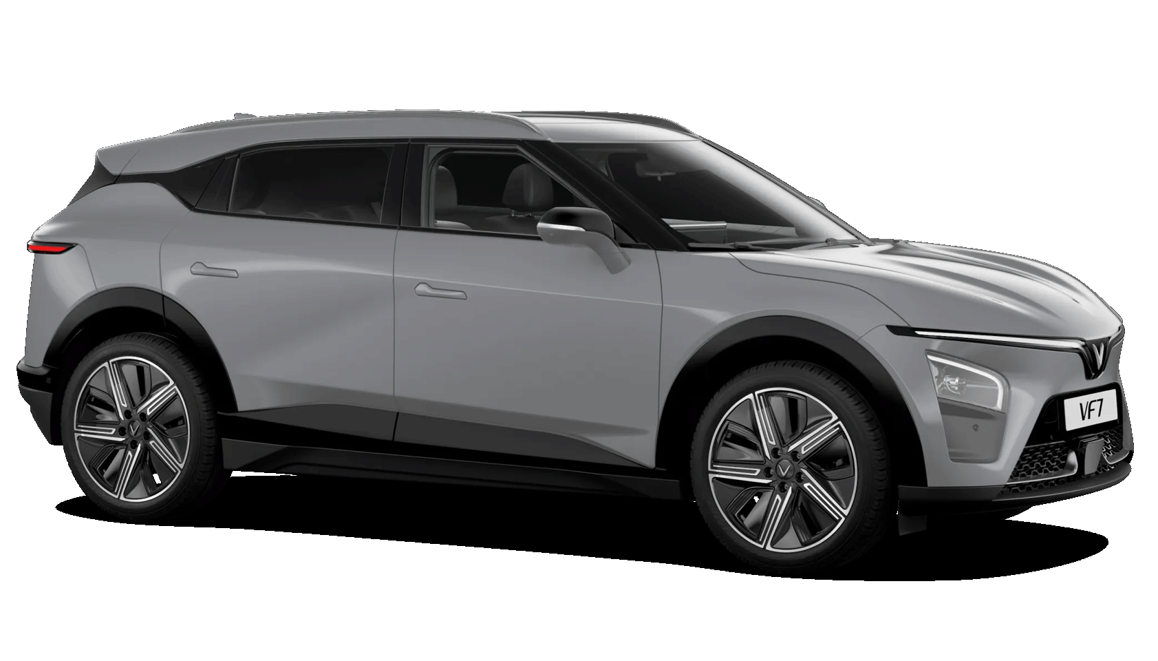 VF 7 Grey
