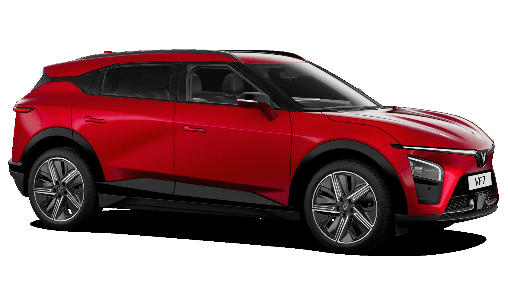 VF 7 Red