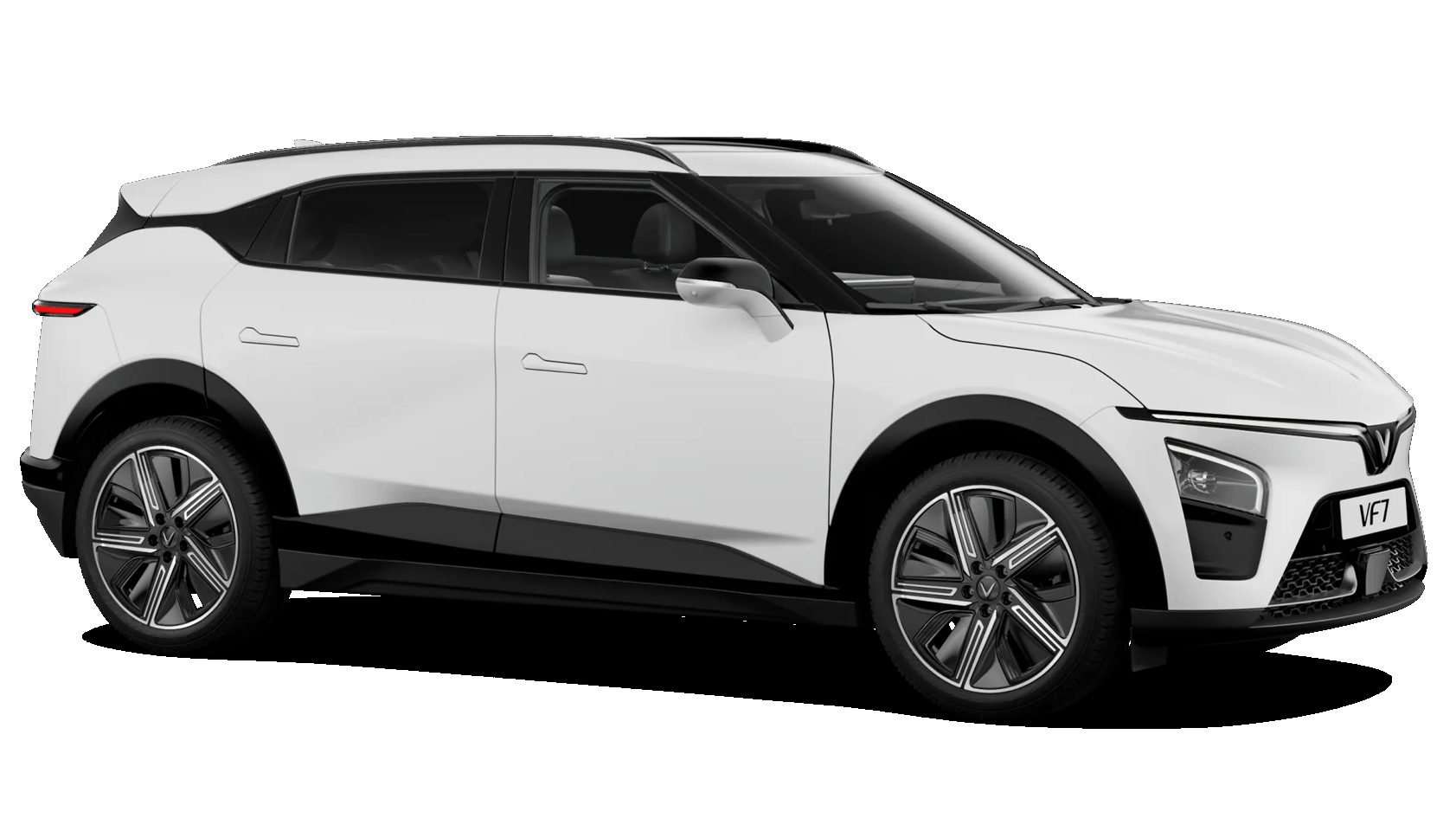 VF 7 White