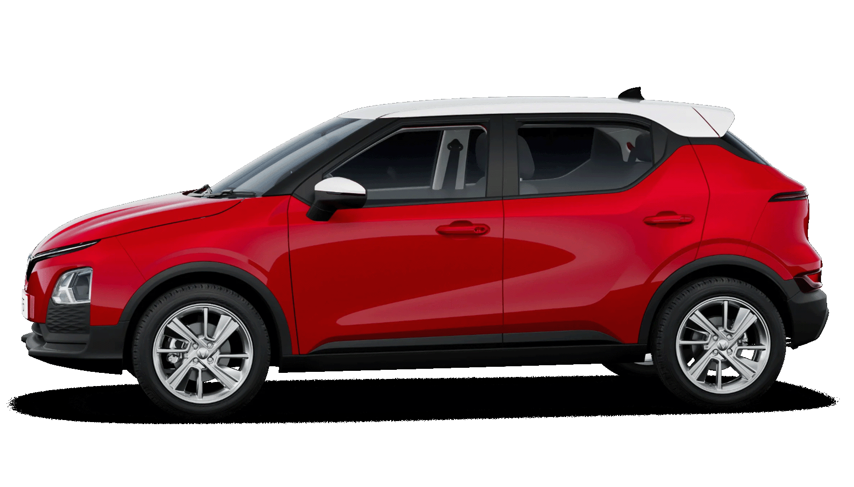 VF5 Red White s