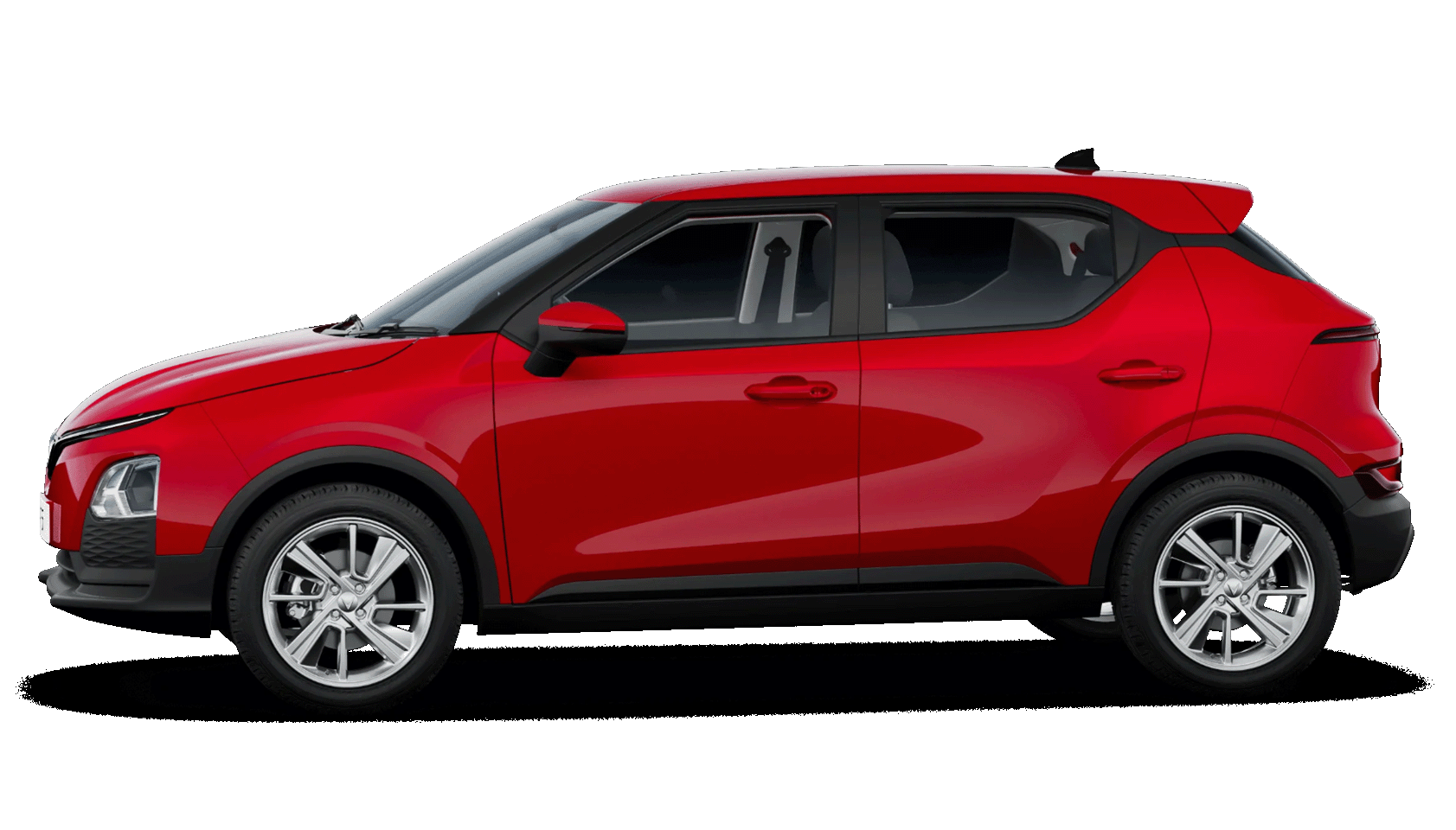 VF5 Red s