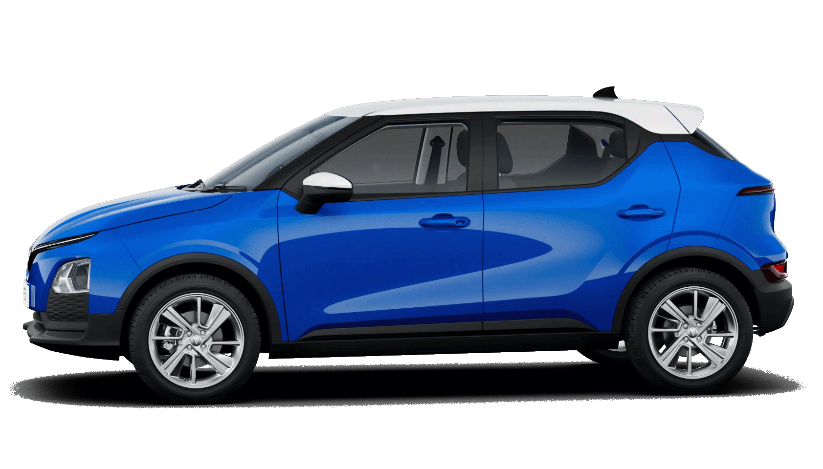 VF5 blue white s